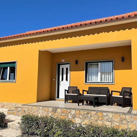 Villa Patrocinio Рибамар Екстериор снимка